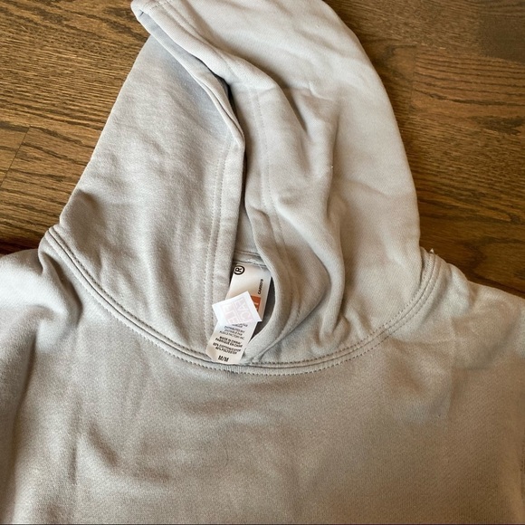 Woman’s Fleece Factory hoodie hooded sweatshirt size medium - Picture 5 of 5